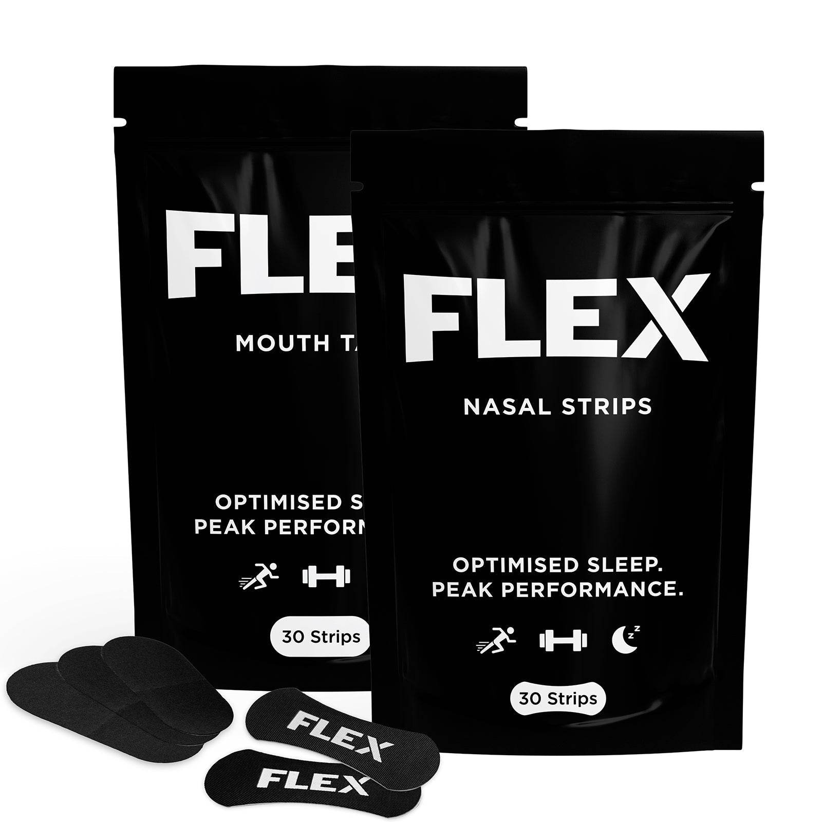 Flex Breathing Bundle - Mattress & Pillow ScienceSleep Aids