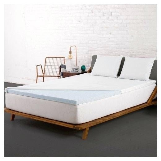 Flexi Gel Infusion Mattress Topper - Mattress & Pillow ScienceToppers