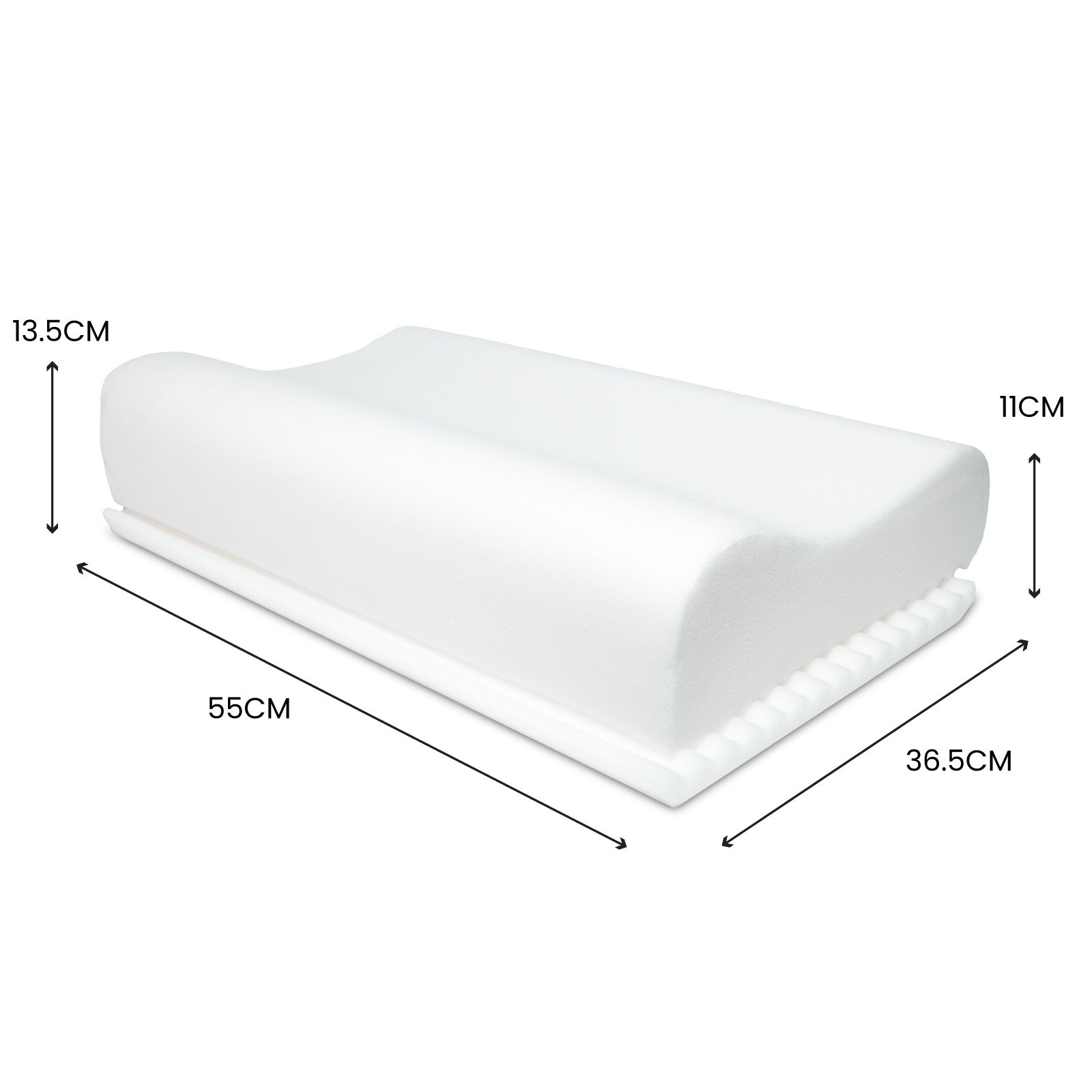 Flexi Pillow - Alleve - Mattress & Pillow SciencePillows