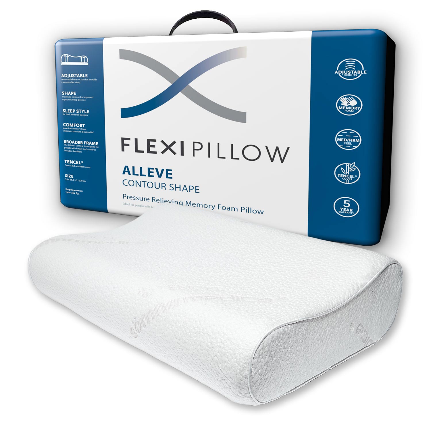 Flexi Pillow Alleve - Main Image