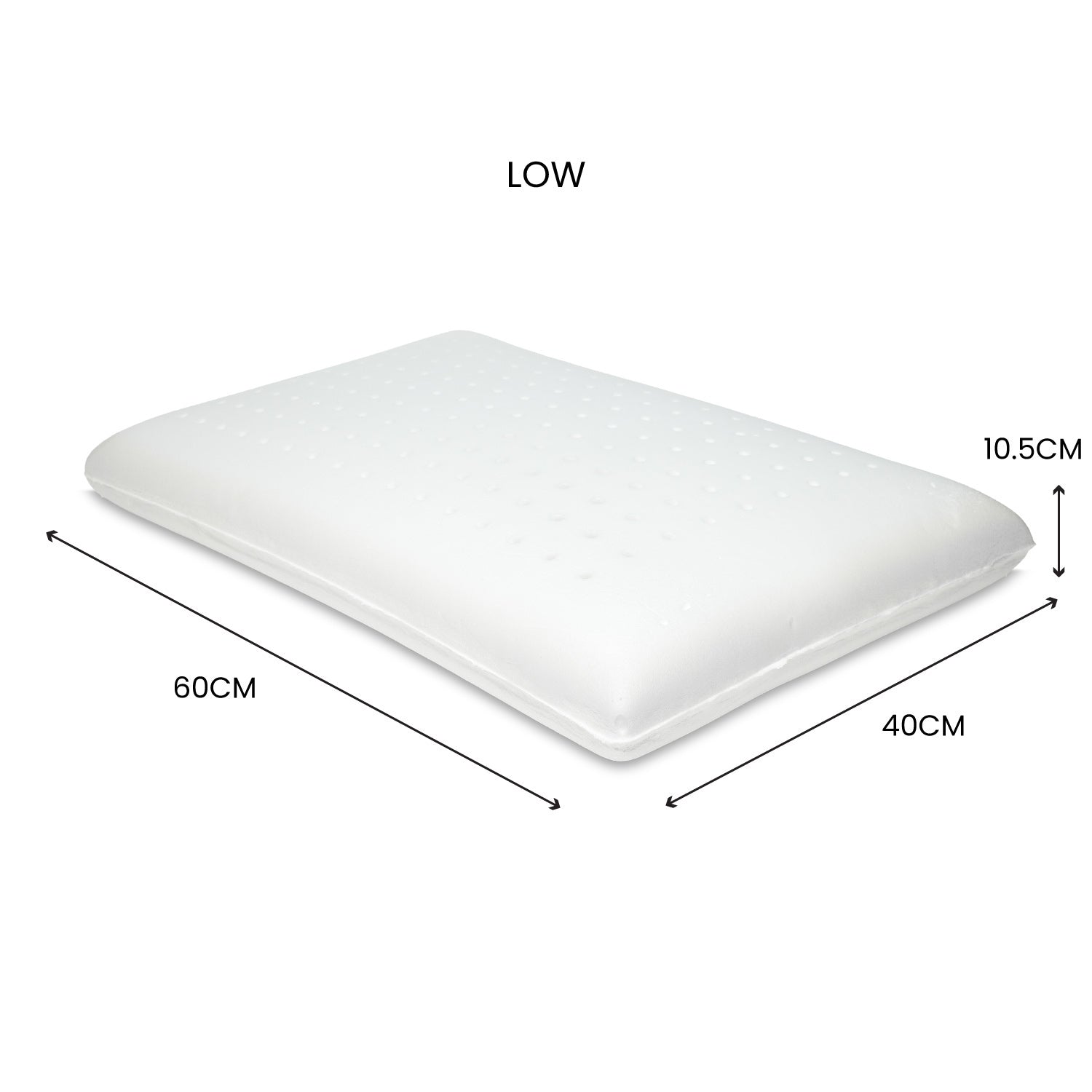 Flexi Pillow Relief Classic with Bamboo - Mattress & Pillow SciencePillows