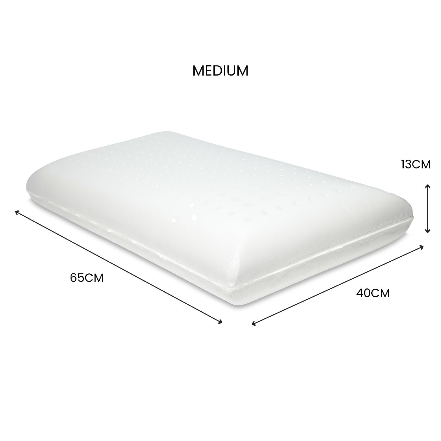 Flexi Pillow Relief Classic with Bamboo - Mattress & Pillow SciencePillows