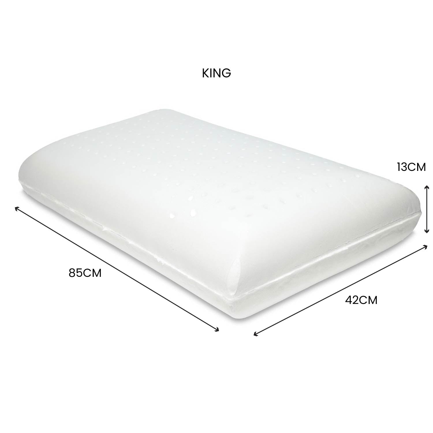 Flexi Pillow Relief Classic with Bamboo - Mattress & Pillow SciencePillows