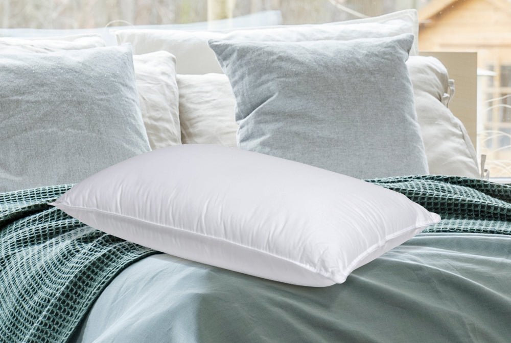 Herington Alpaca pillow - Mattress & Pillow SciencePillows