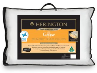 Herington Grow Pillow - Mattress & Pillow SciencePillows