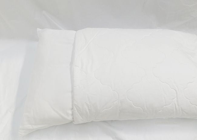 Kelly and Windsor Alpaca Bamboo Pillow - Mattress & Pillow SciencePillows