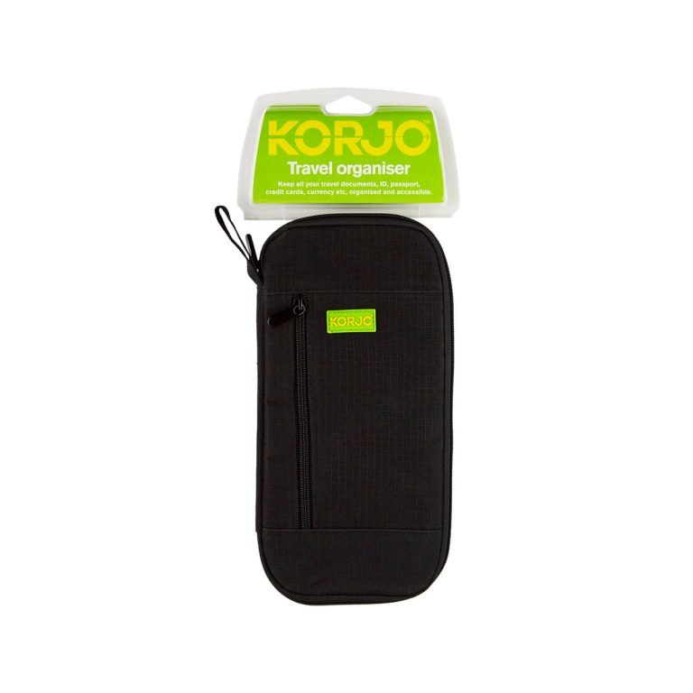 Korjo TRAVEL ORGANISER - Mattress & Pillow ScienceTravel
