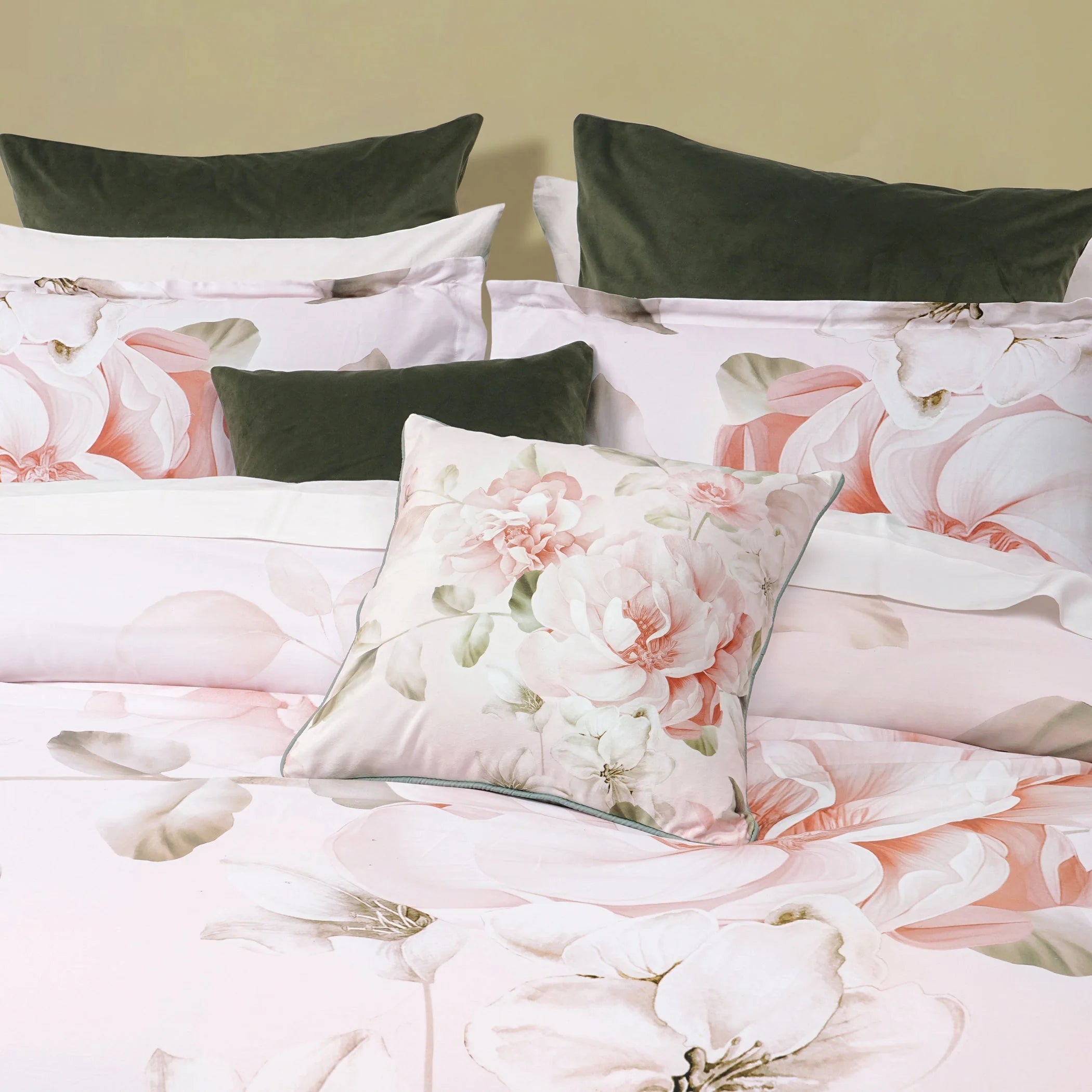 Layla Quilt Cover Set - Mattress & Pillow ScienceQuilt Cover Set