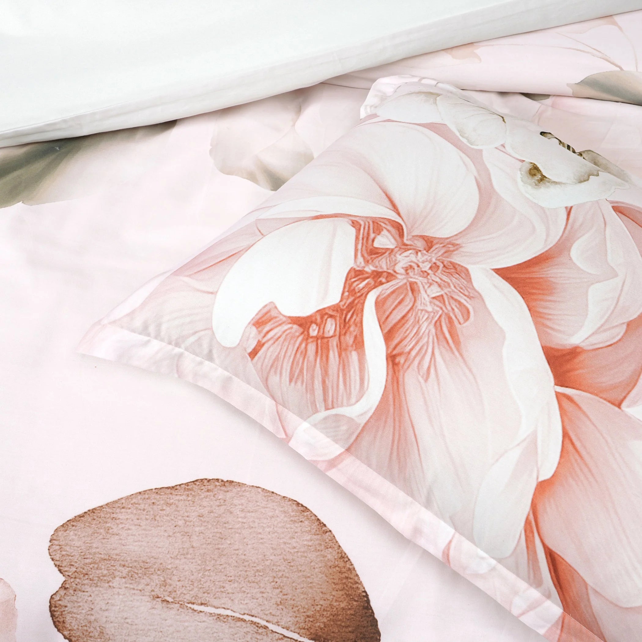 Layla Quilt Cover Set - Mattress & Pillow ScienceQuilt Cover Set