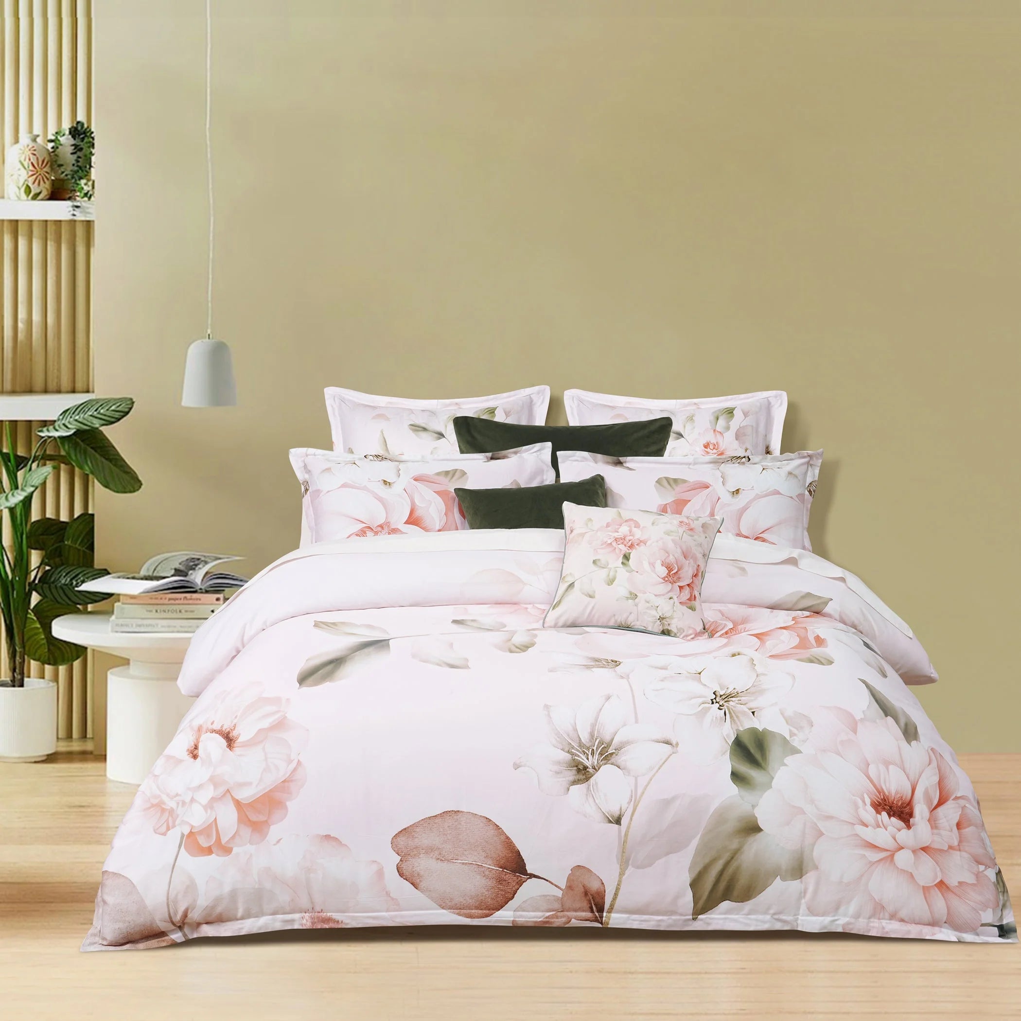 Layla Quilt Cover Set - Mattress & Pillow ScienceQuilt Cover Set
