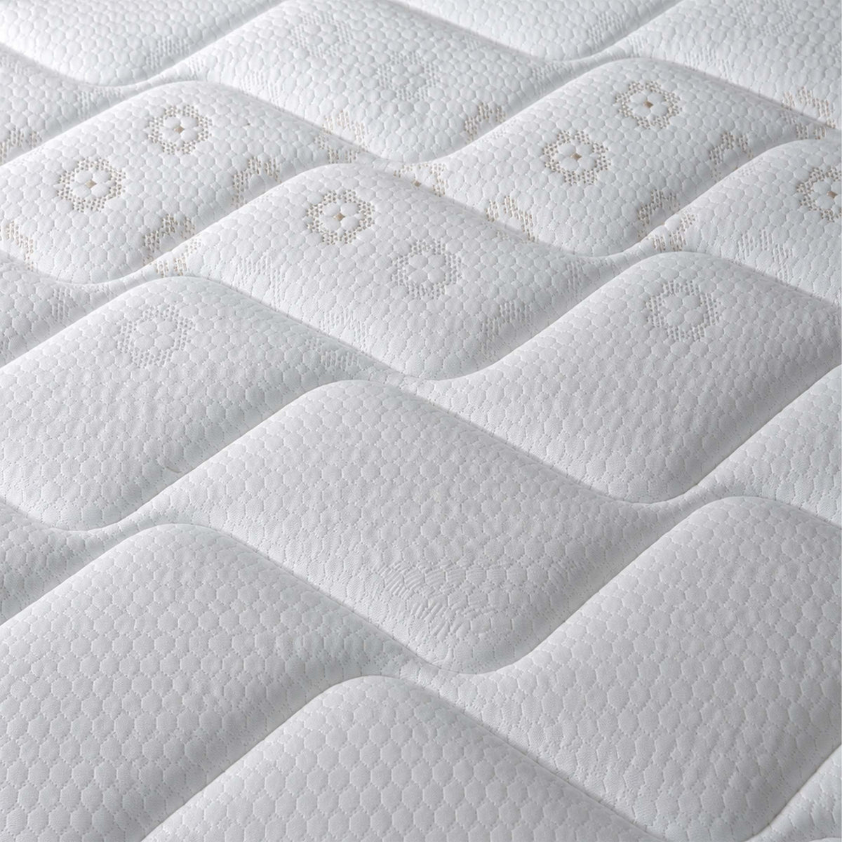 Organic Luxury Restore Plus Pocket Spring Mattress Medium - Mattress & Pillow ScienceMattresses