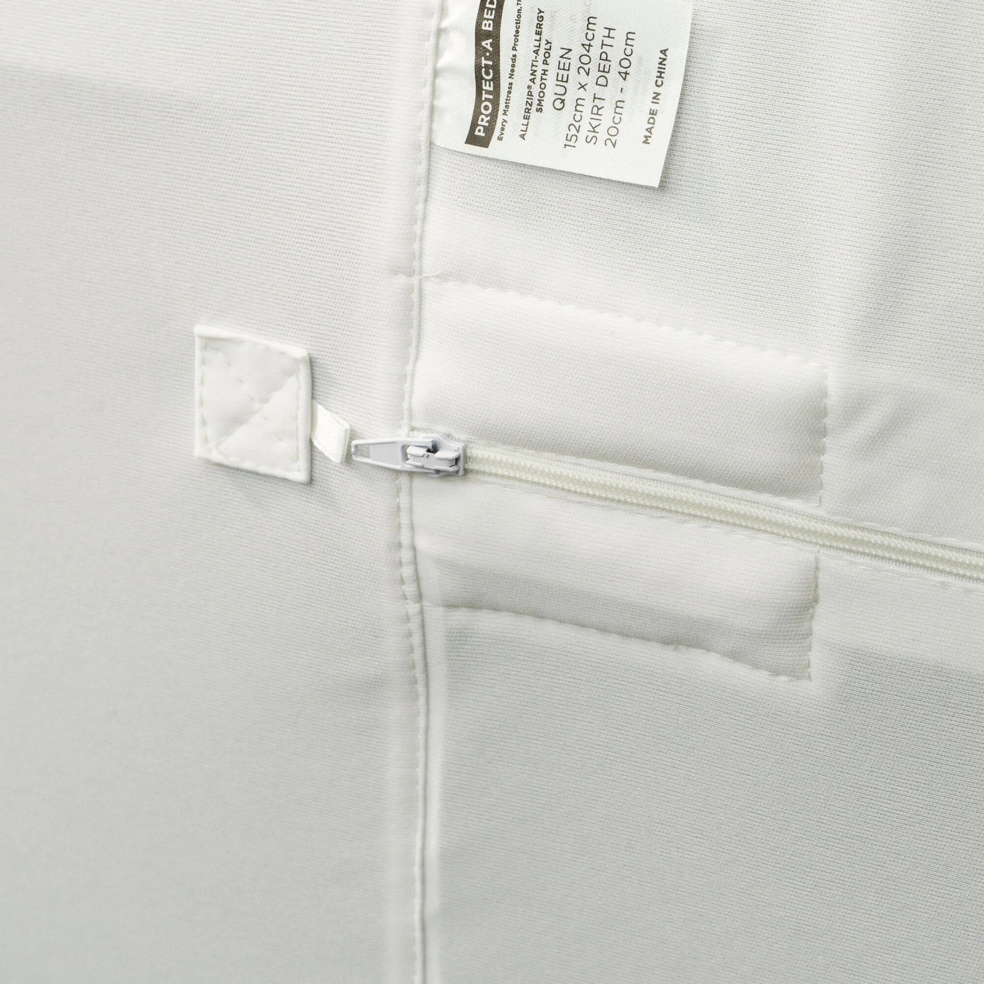 Protect - A - Bed Allerzip Mattress Protector - Mattress & Pillow ScienceProtection