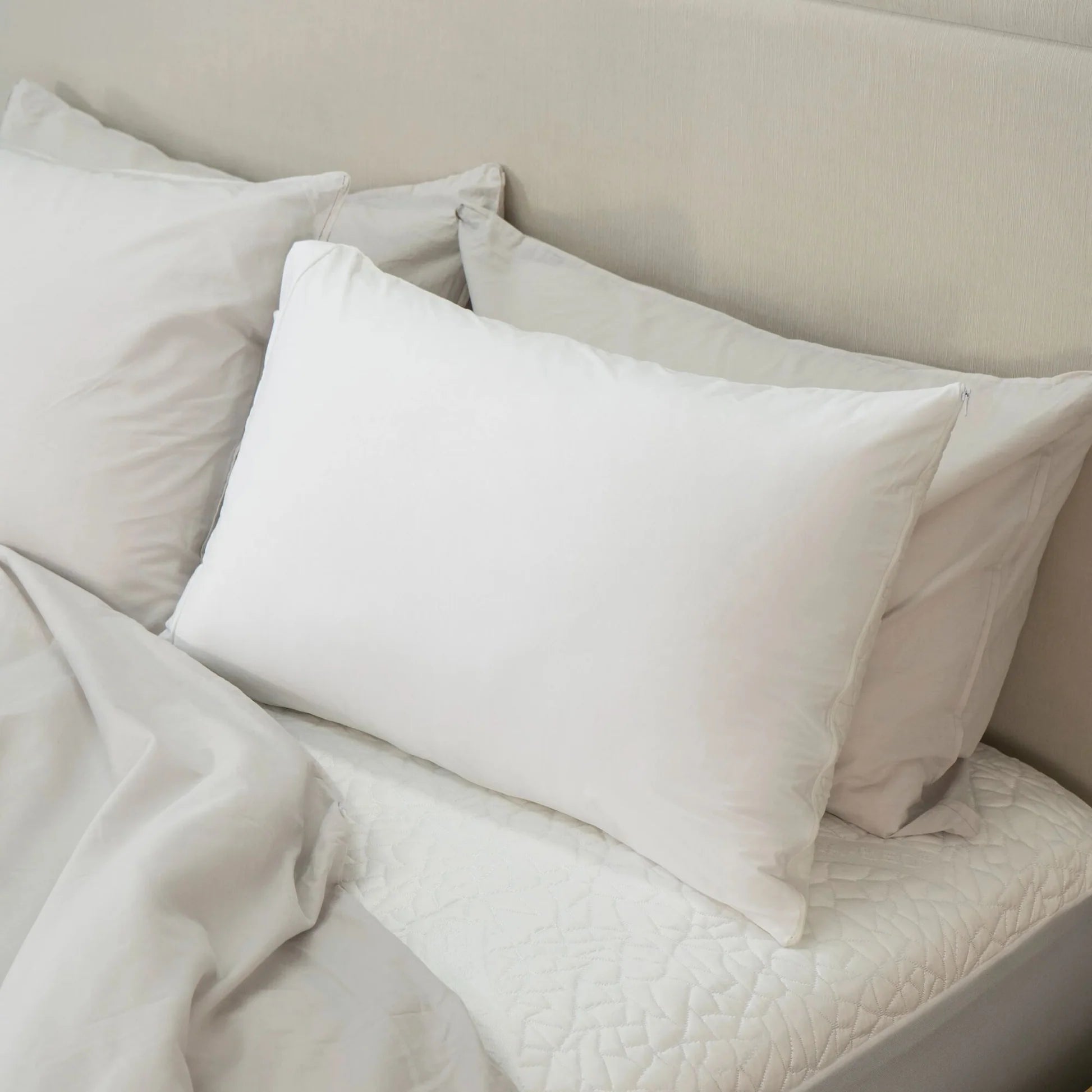 Protect - a - Bed Arctic Chill Pillow Protector - Mattress & Pillow ScienceProtection