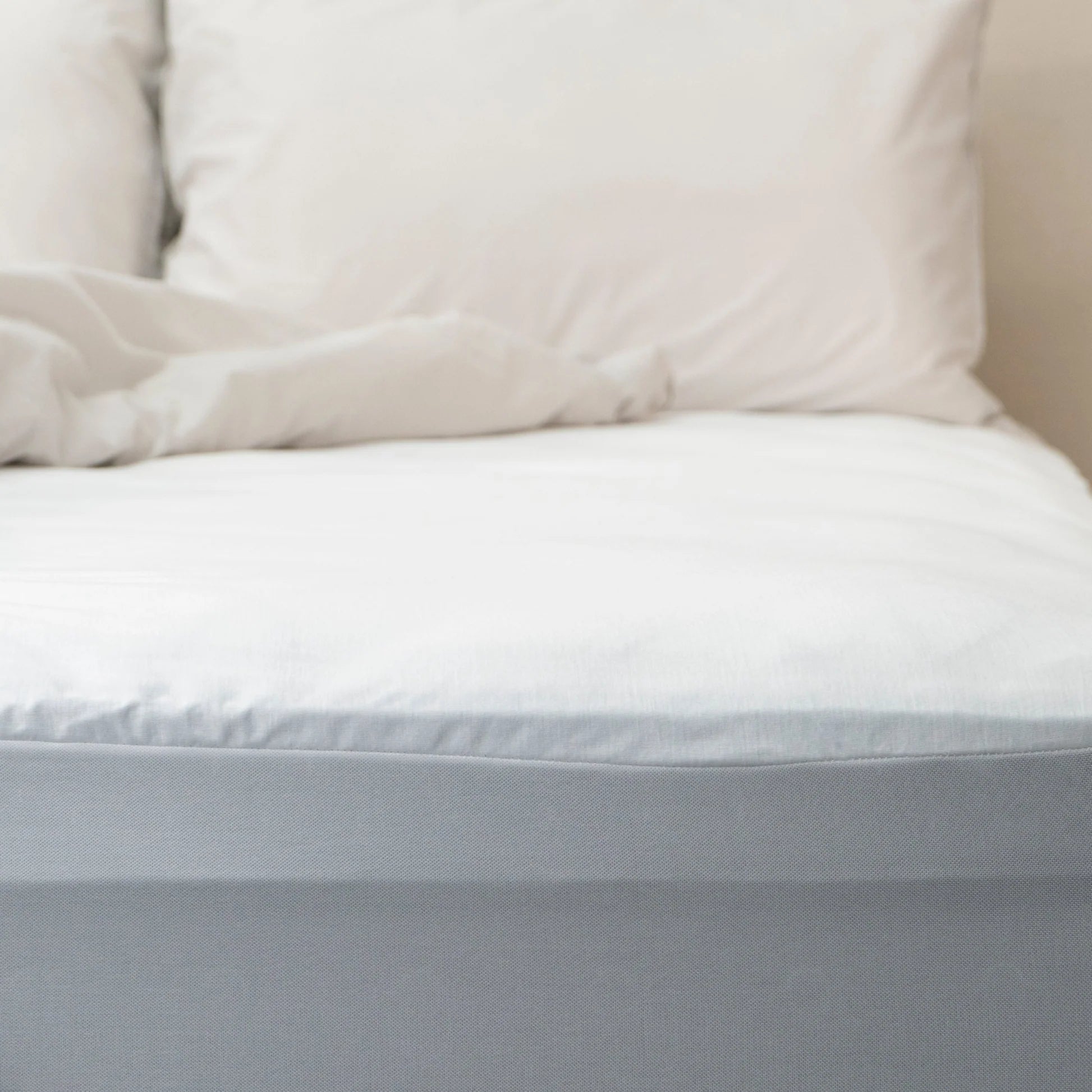 Protect - a - Bed Bamboo Jersey Mattress Protector - Mattress & Pillow ScienceProtection