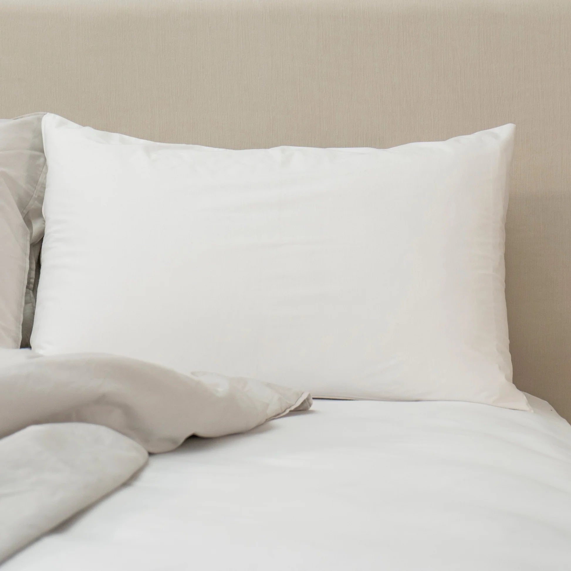 Protect - A - Bed Bamboo Jersey Pillow Protector - Mattress & Pillow ScienceProtection