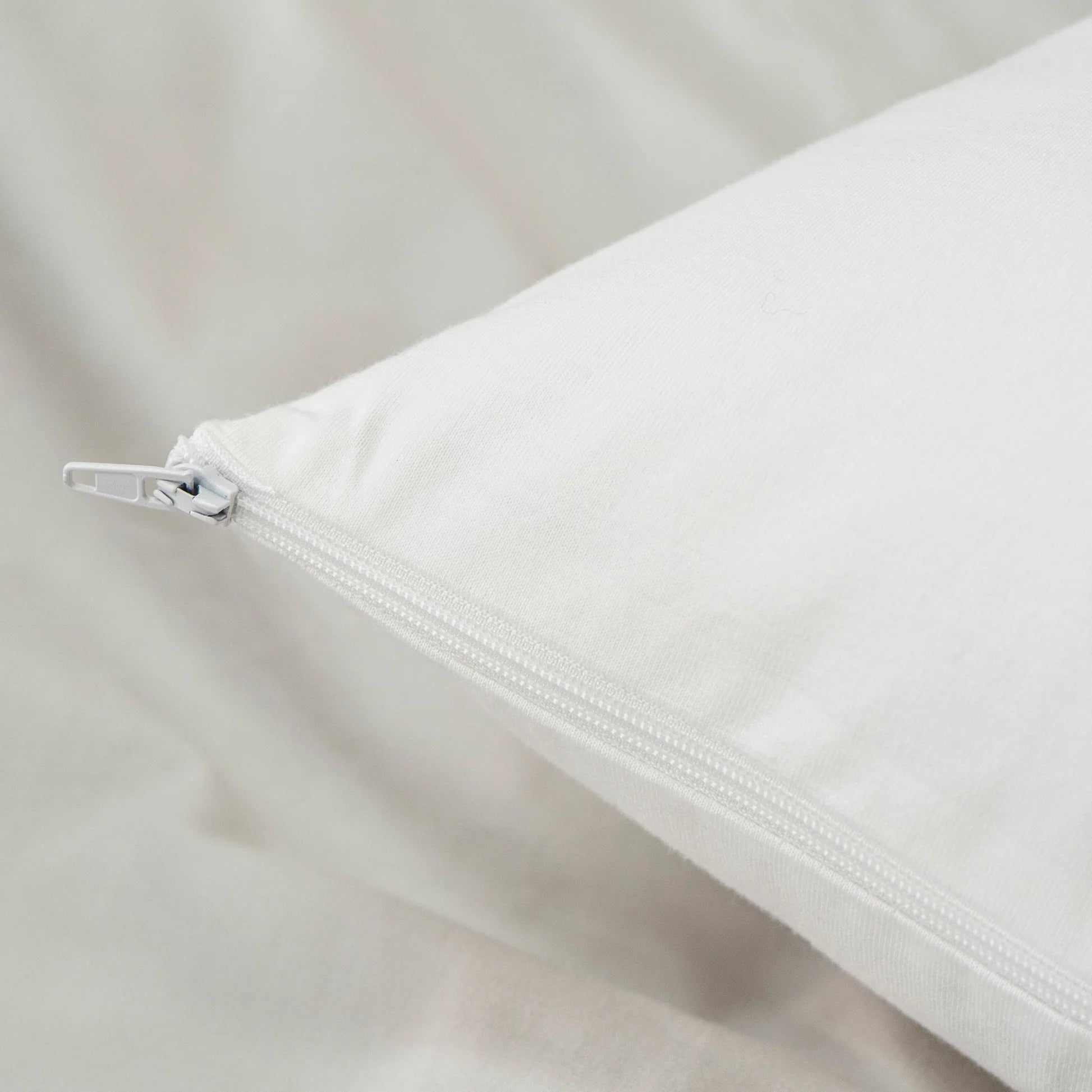 Protect - A - Bed Bamboo Jersey Pillow Protector - Mattress & Pillow ScienceProtection