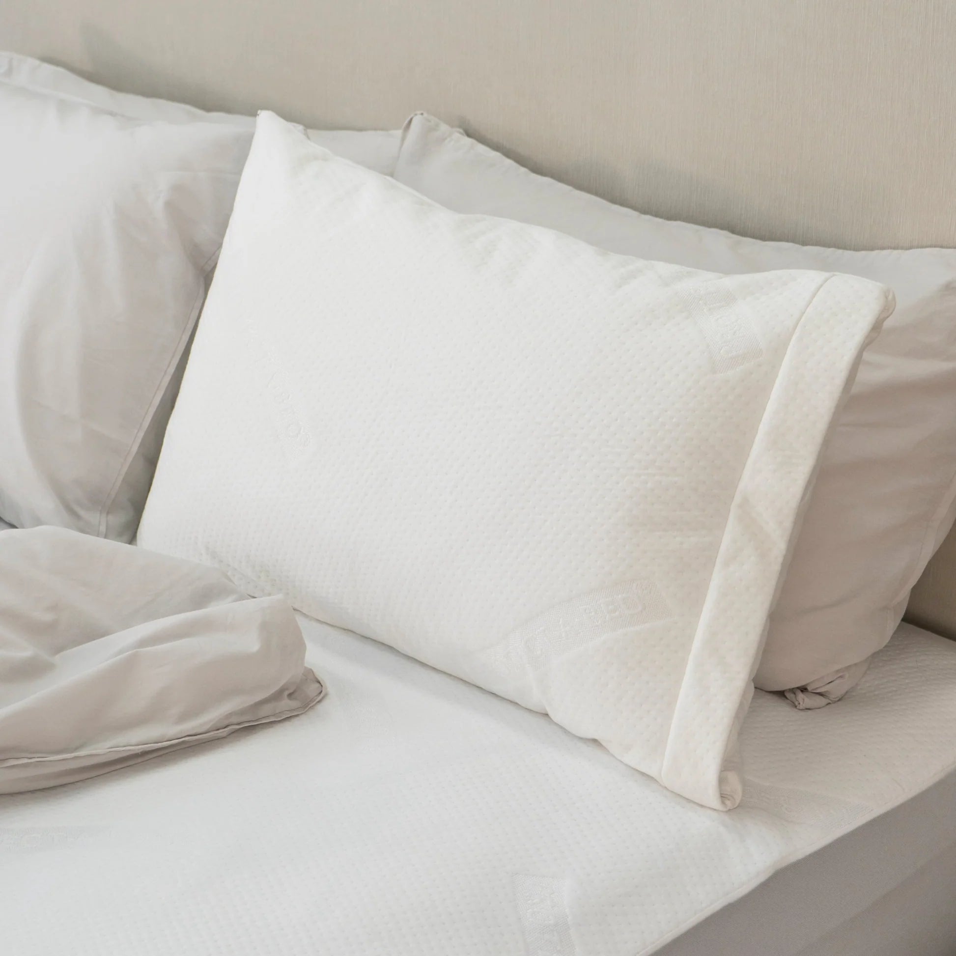 Protect - A - Bed Signature Pillow Protector - Mattress & Pillow ScienceProtection