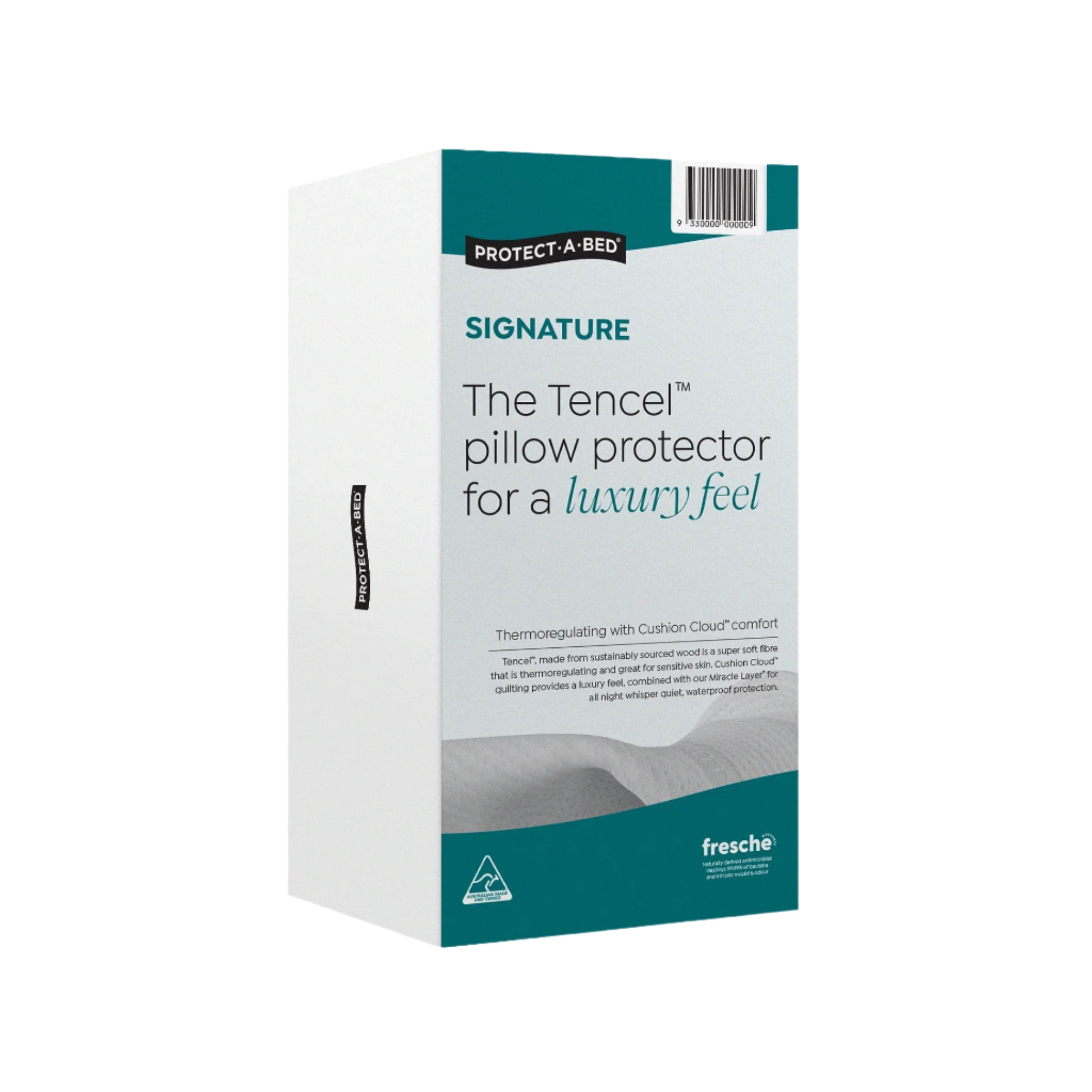 Protect - A - Bed Signature Pillow Protector - Mattress & Pillow ScienceProtection