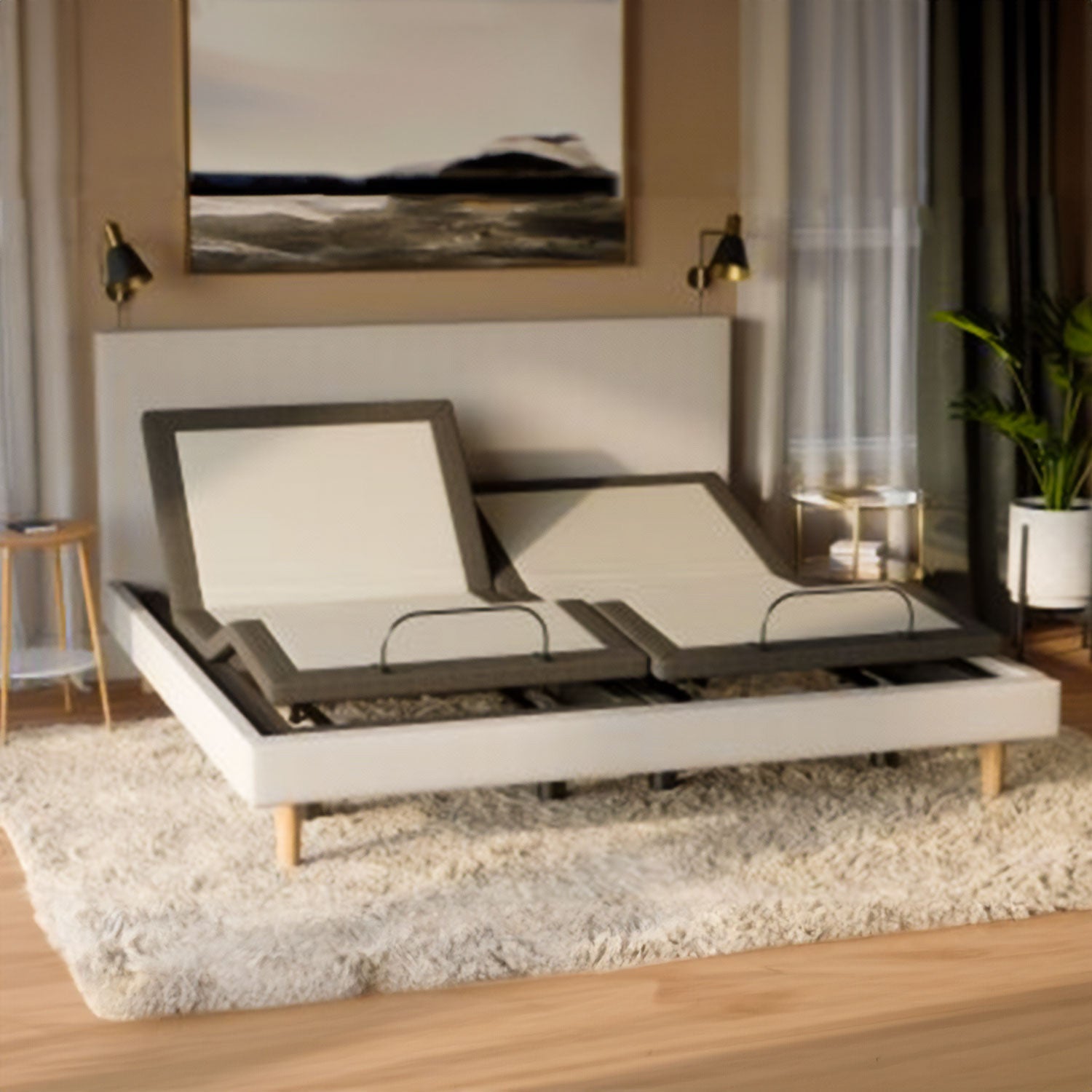Reverie 7X Electric Adjustable Queen Base - Mattress & Pillow ScienceAdjustable Bases