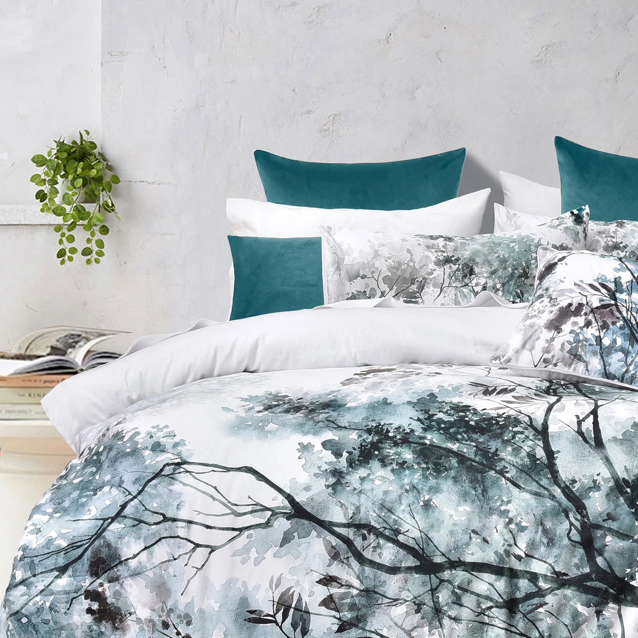 Sherbrooke Quilt Cover Set - Mattress & Pillow ScienceQuilt Cover Set