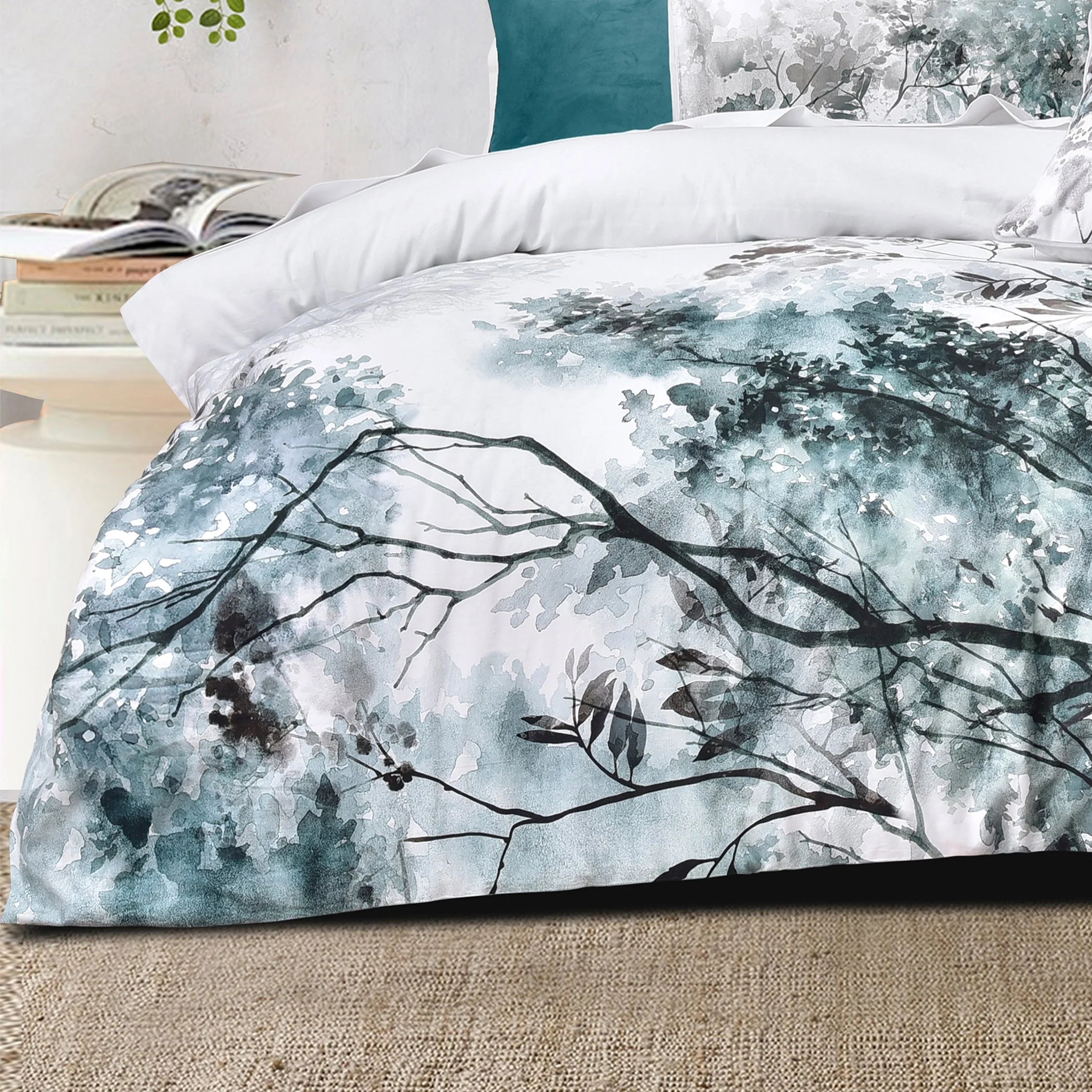 Sherbrooke Quilt Cover Set - Mattress & Pillow ScienceQuilt Cover Set