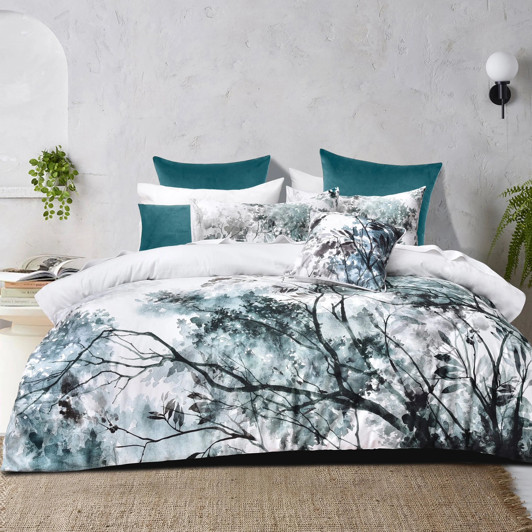 Sherbrooke Quilt Cover Set - Mattress & Pillow ScienceQuilt Cover Set