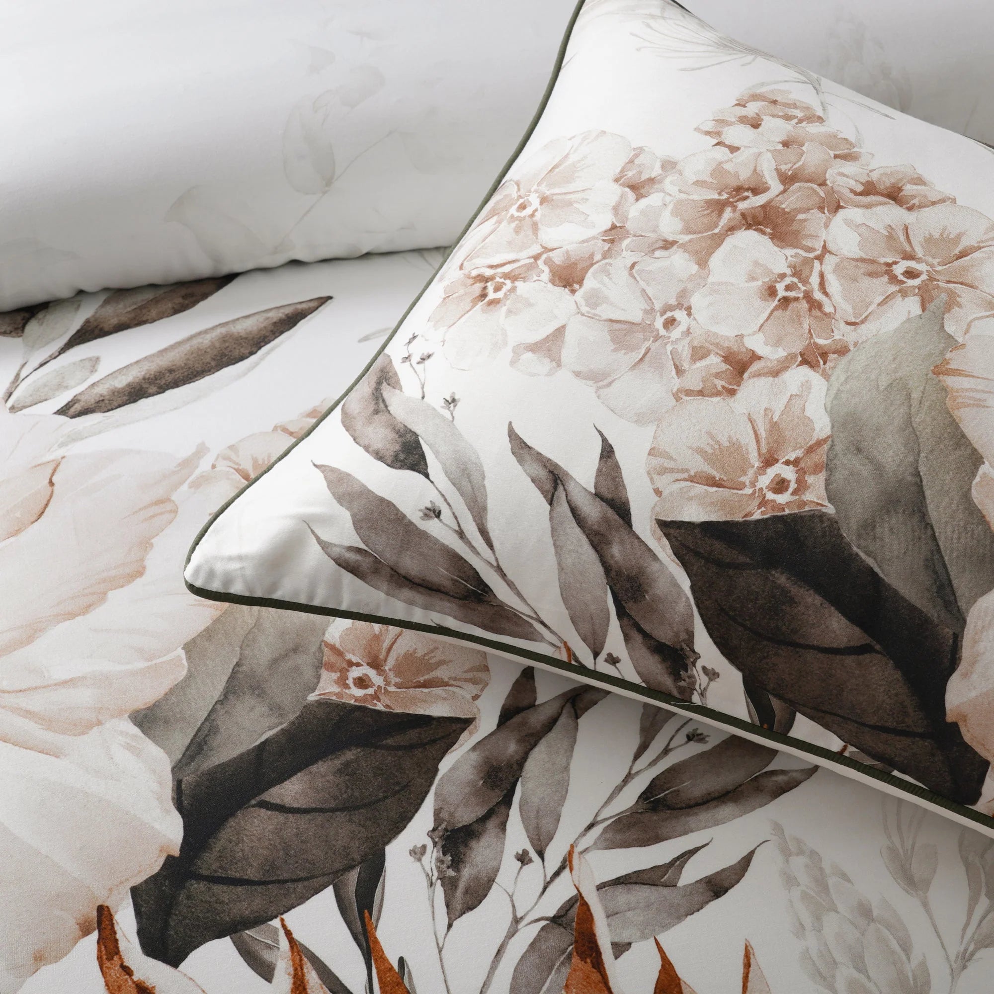 Somerset Quilt Cover Set - Mattress & Pillow ScienceQuilt Cover Set