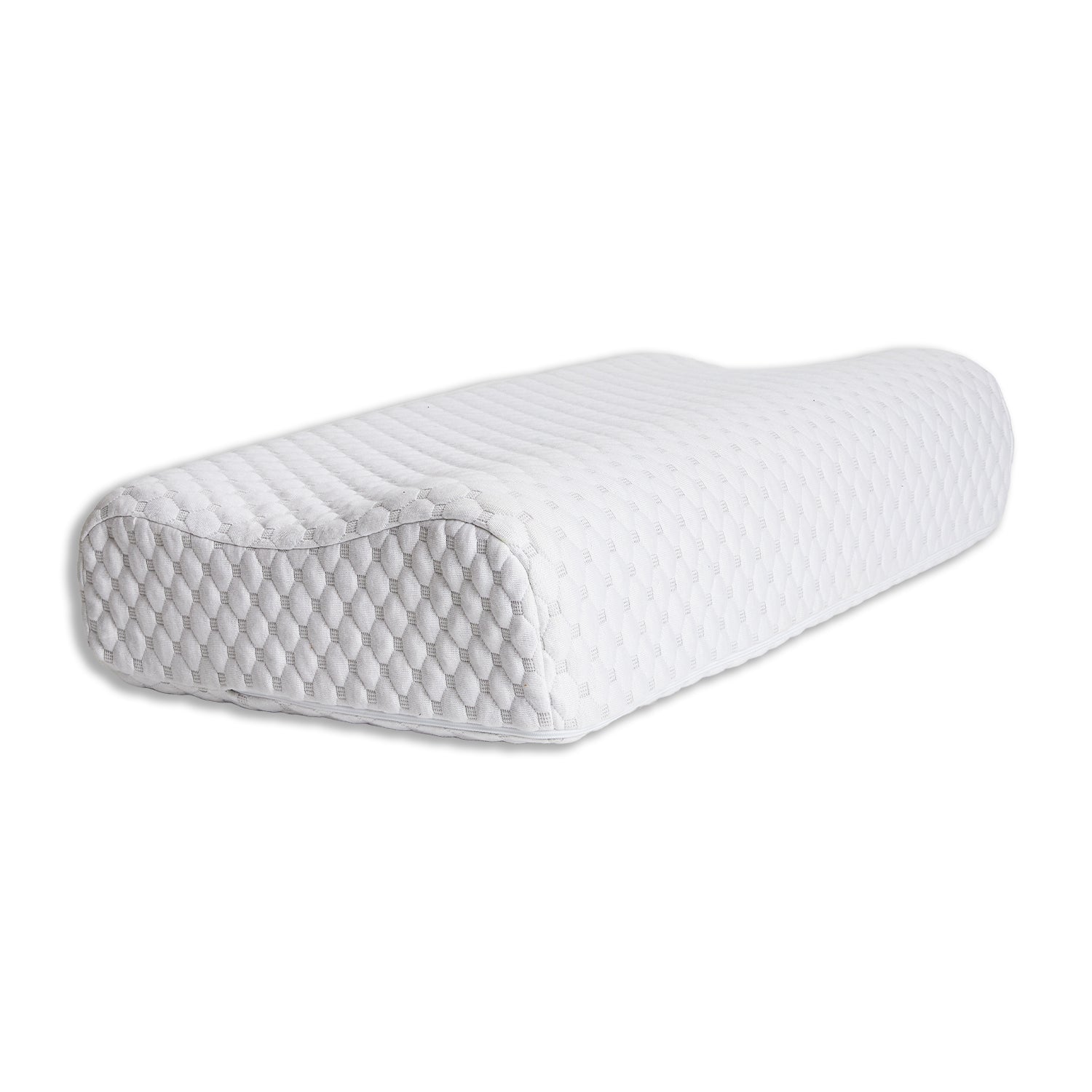 Somna Medica Gel Infused Moderate Contour Adjustable Pillow - Mattress & Pillow SciencePillows