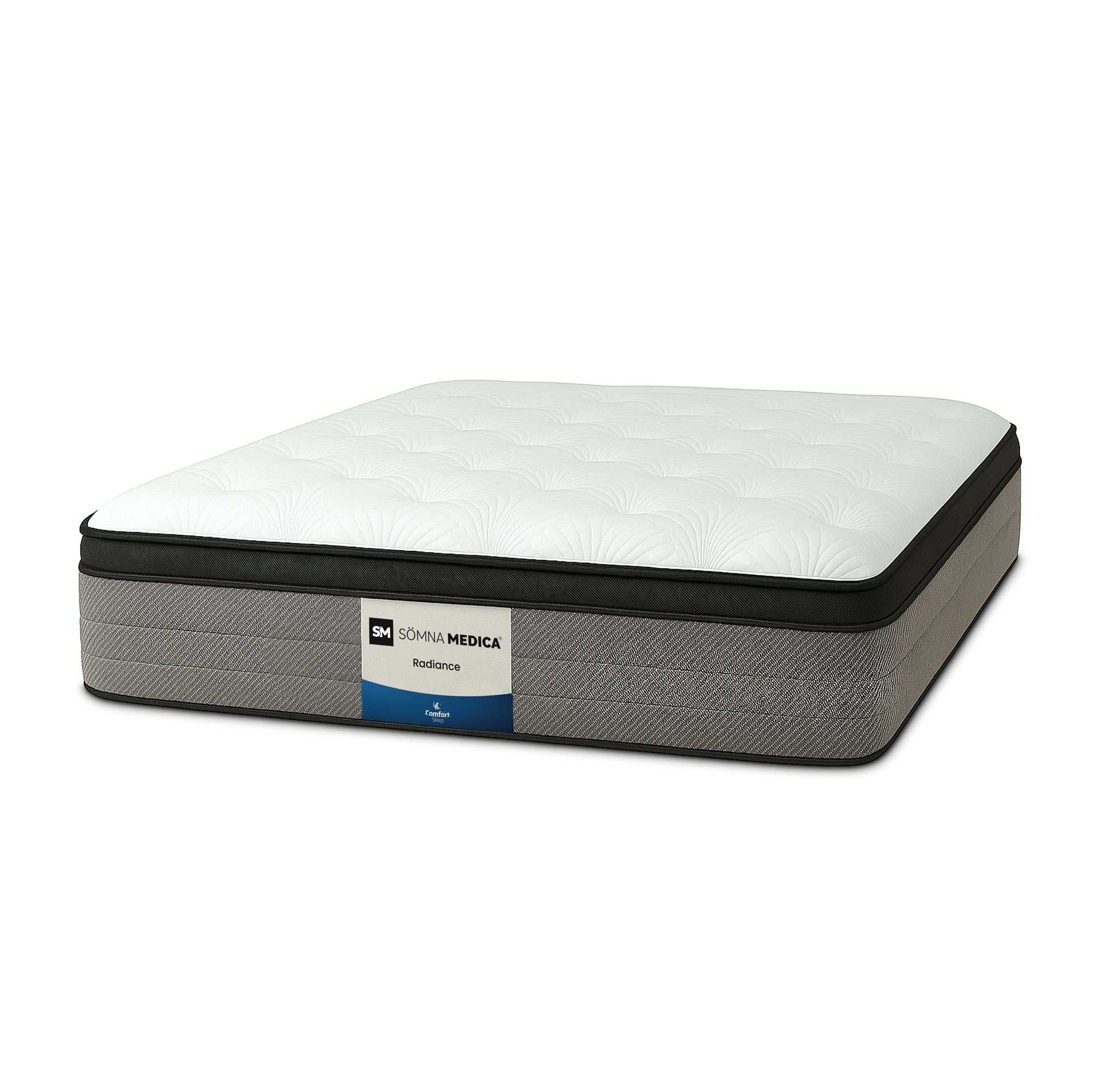 Somna Medica Radiance Plush Mattress - Mattress & Pillow ScienceMattresses