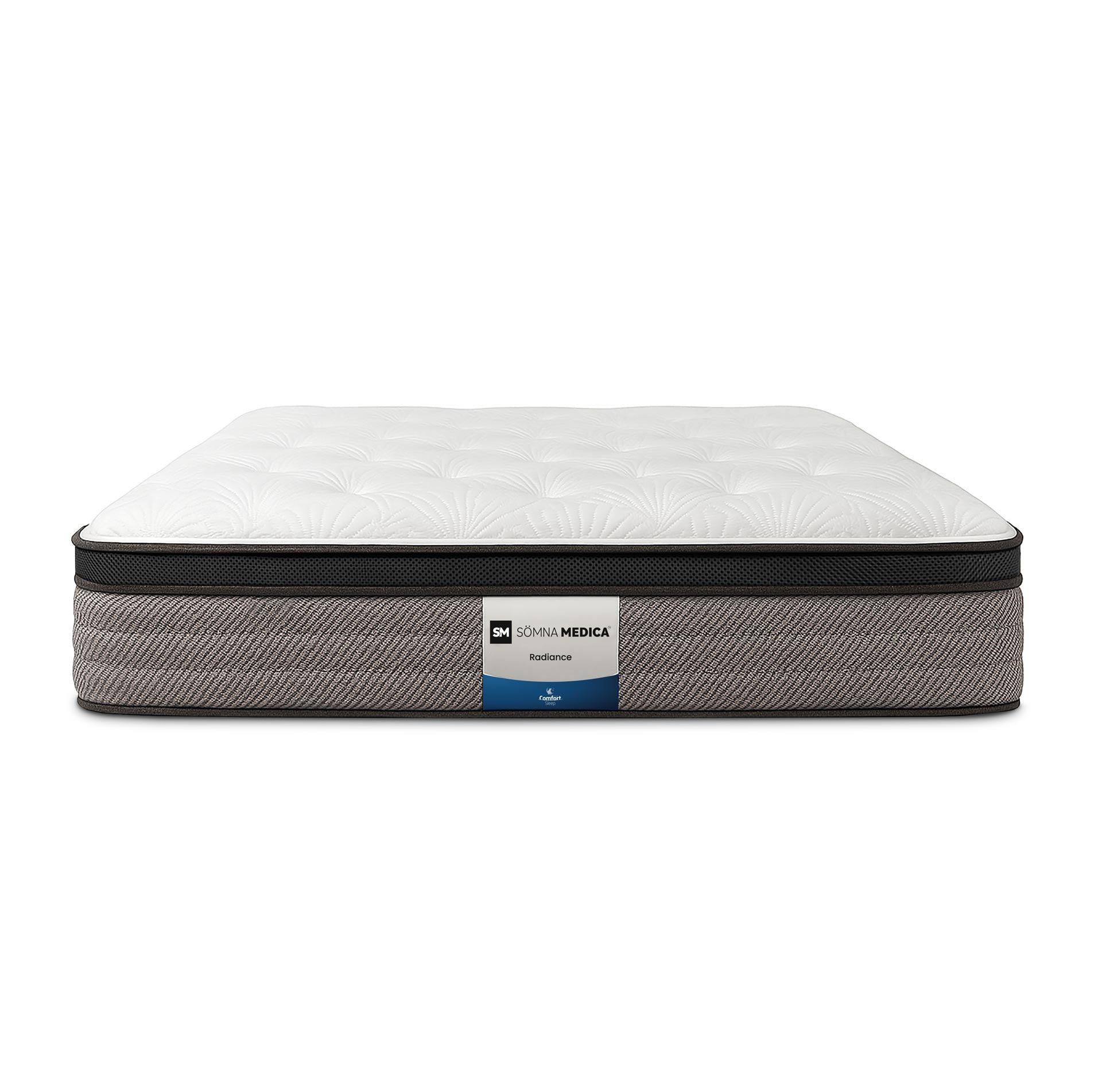 Somna Medica Radiance Plush Mattress - Mattress & Pillow ScienceMattresses