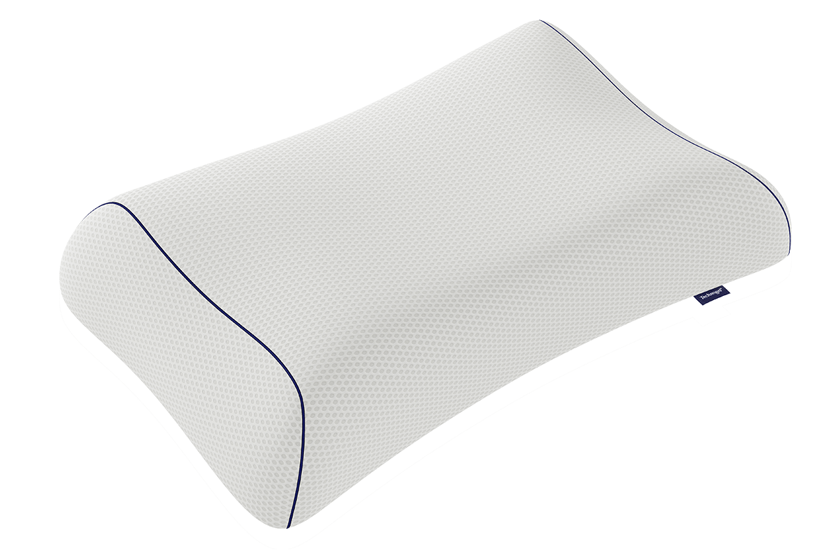 Technogel® Anatomic Curve Adjustable Pillow - Mattress & Pillow SciencePillows