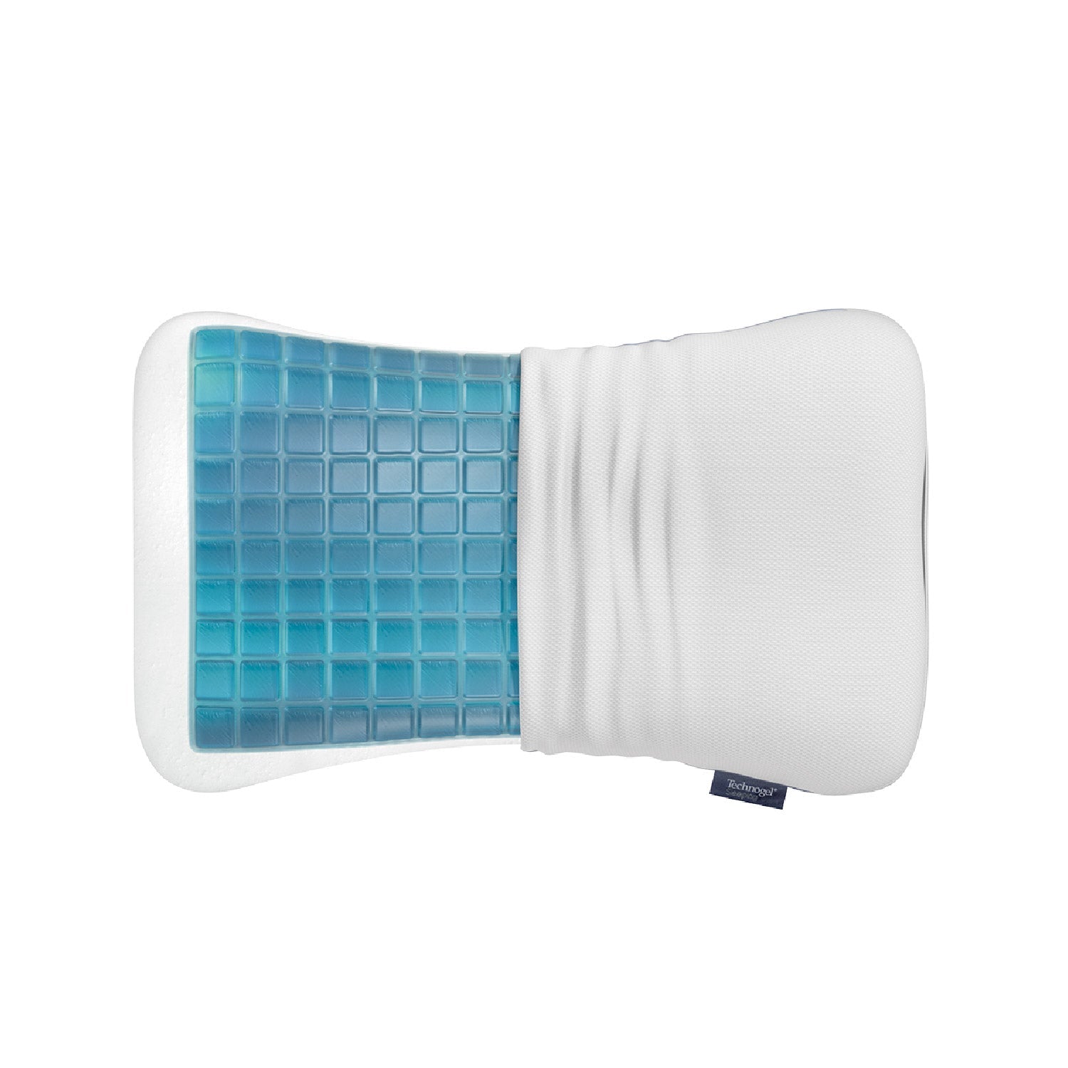 Technogel® Anatomic Curve Pillow - Mattress & Pillow SciencePillows