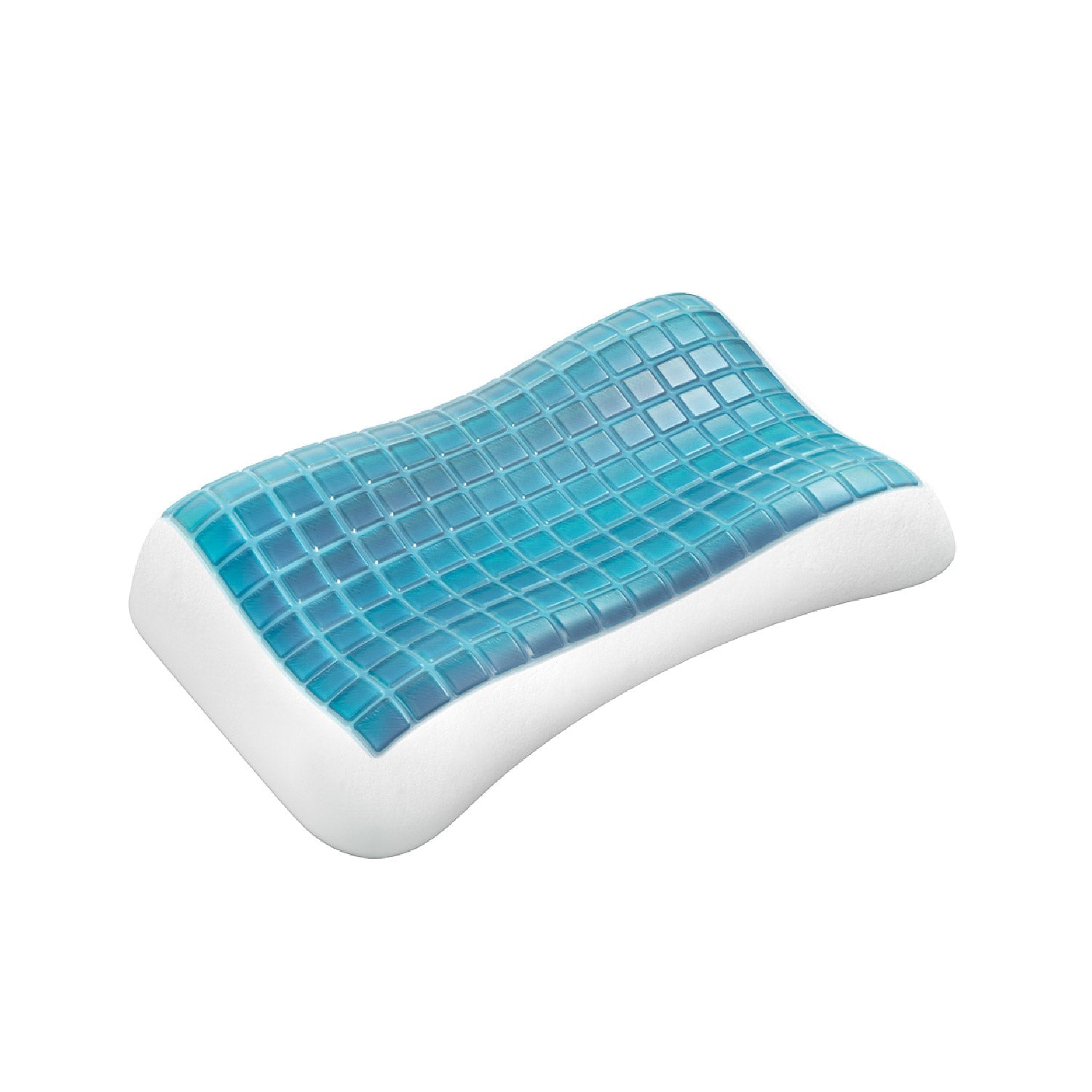 Technogel® Anatomic Curve Pillow - Mattress & Pillow SciencePillows