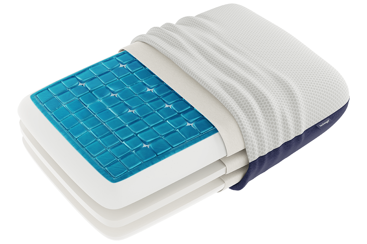Technogel® Deluxe Adjustable Pillow - Mattress & Pillow SciencePillows