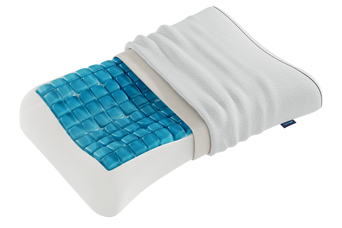 Technogel® Original Anatomic Pillow - Mattress & Pillow SciencePillows