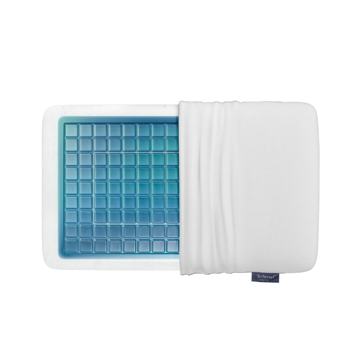 Technogel® Pixel Traditional Pillow - Mattress & Pillow SciencePillows