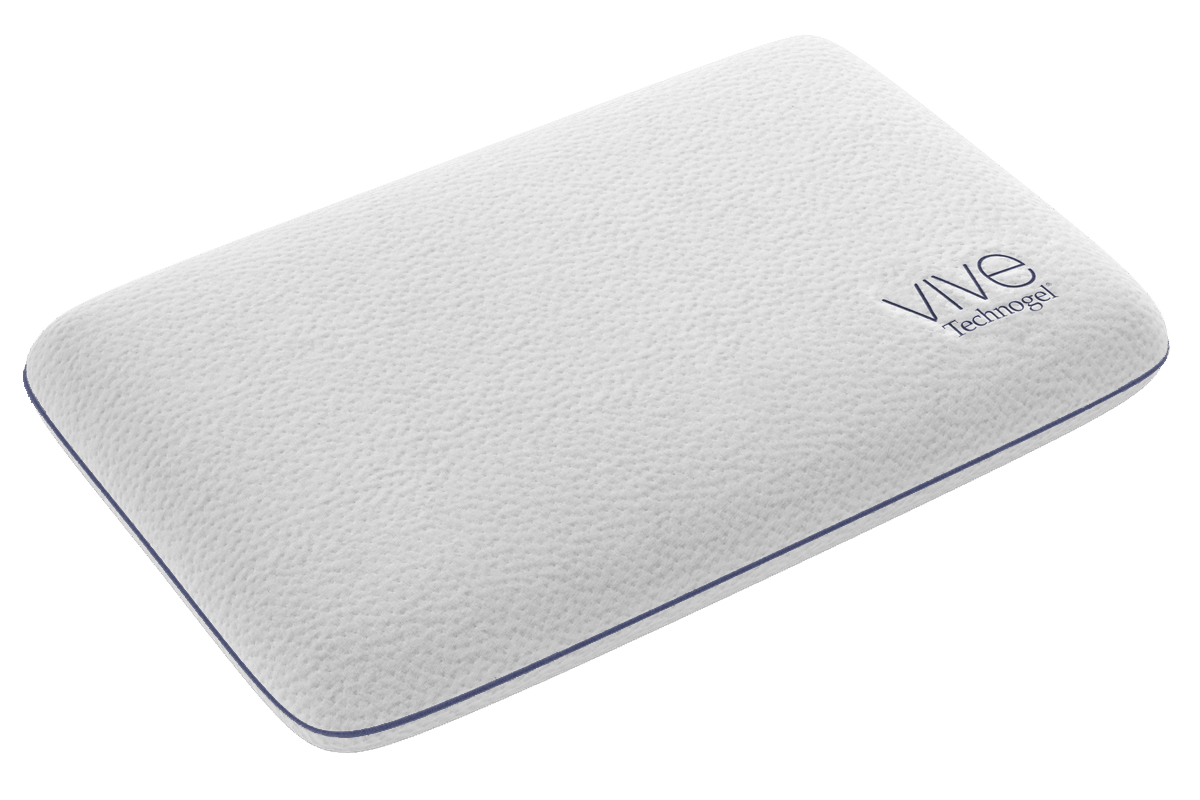 Technogel® Vive Deluxe Pillow - Mattress & Pillow SciencePillows