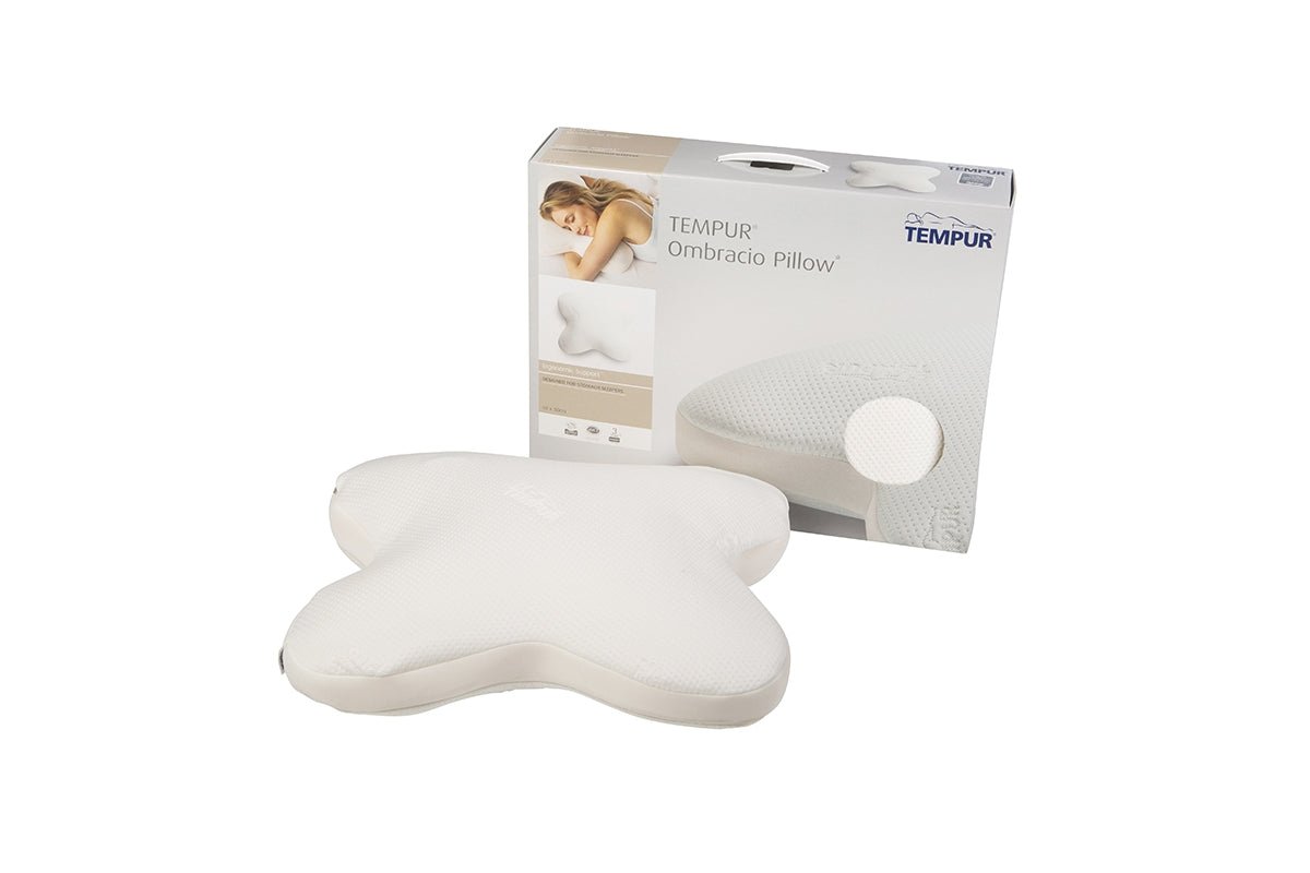 Tempur Ombracio Pillow - Mattress & Pillow SciencePillows