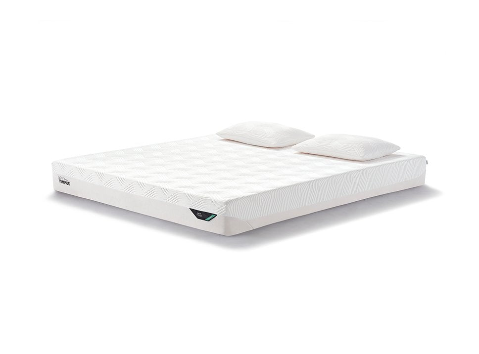 Tempur Prima Standard 21cm Soft Mattress