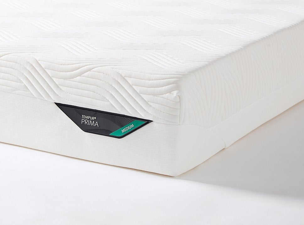 Tempur Prima Standard 21cm Soft Mattress - Mattress & Pillow ScienceMattresses