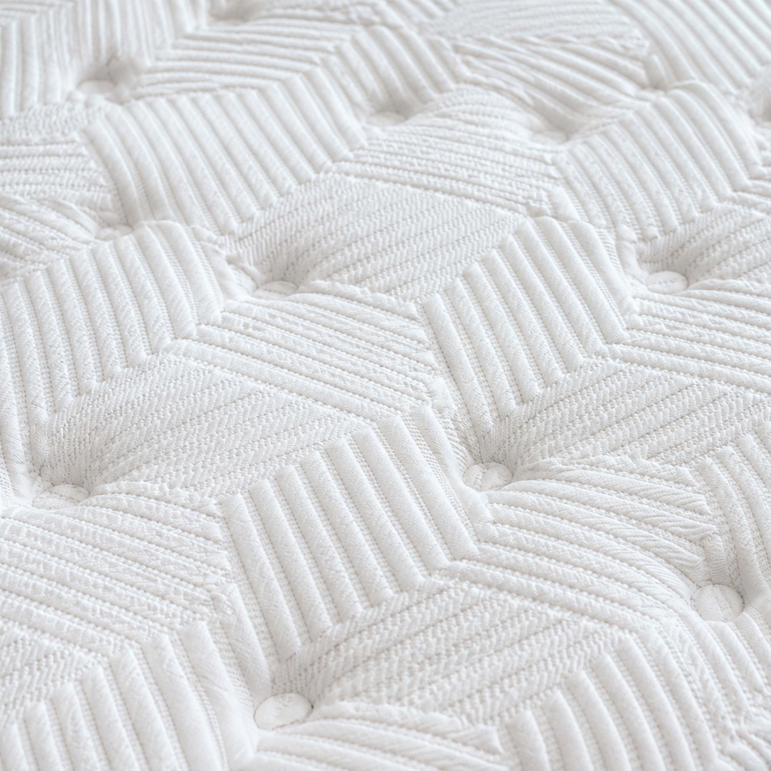 Vogue Pocket Spring Mattress Firm - Mattress & Pillow ScienceMattresses