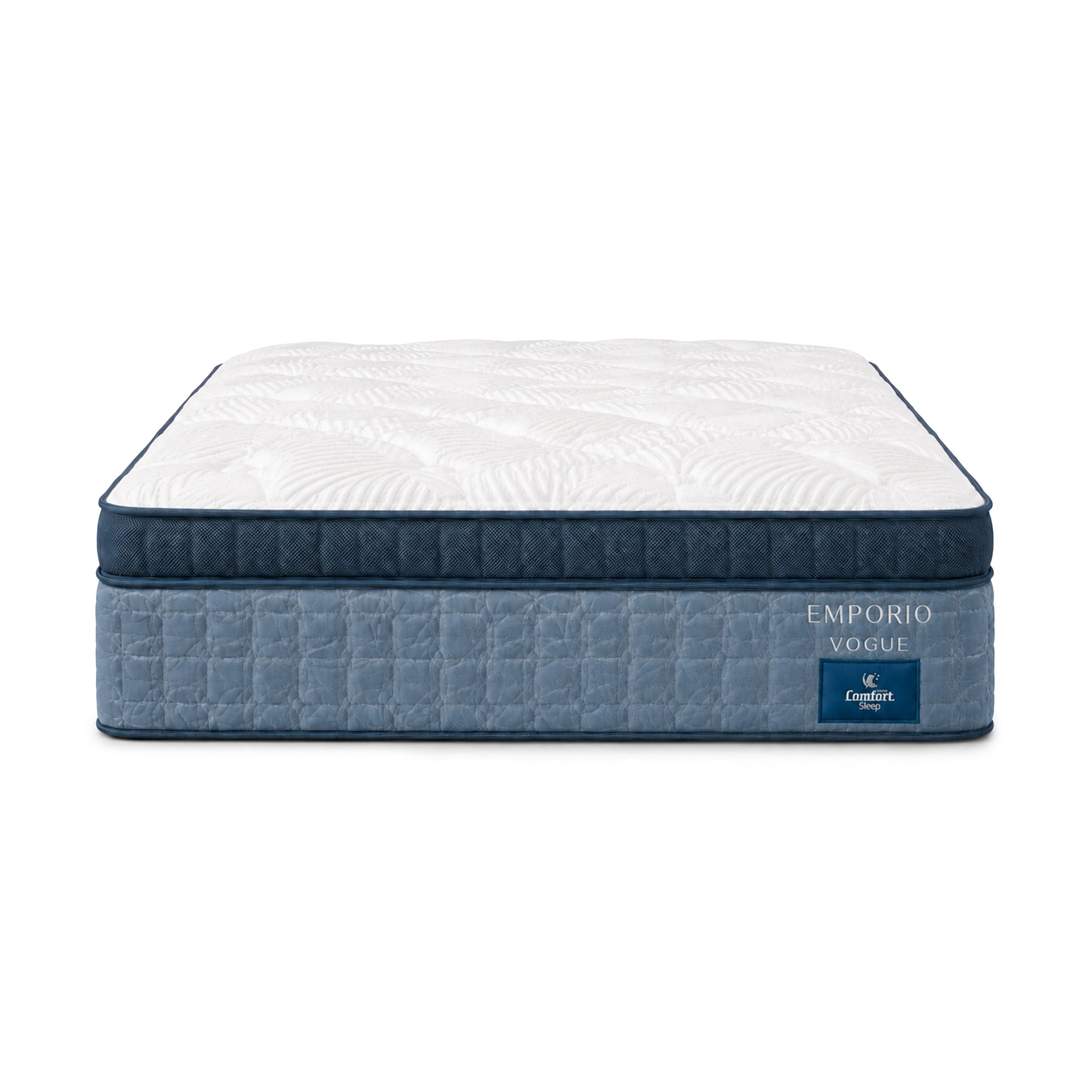 Vogue Pocket Spring Mattress Medium - Mattress & Pillow ScienceMattresses