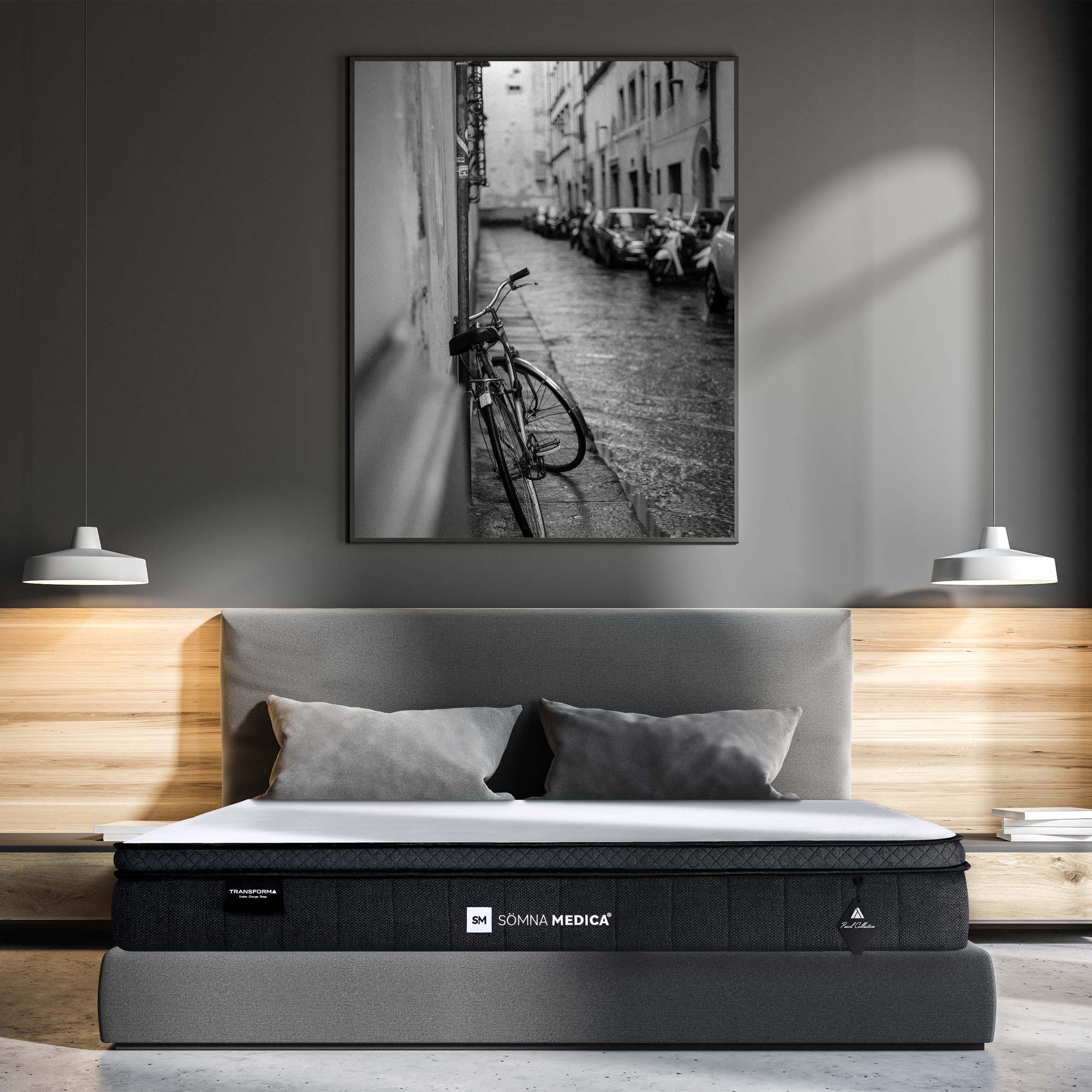 Transforma Pearl Collection Mattress - Mattress & Pillow ScienceMattresses