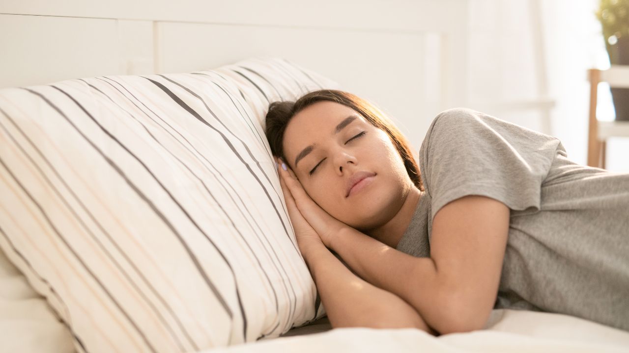 The Right Pillow Height