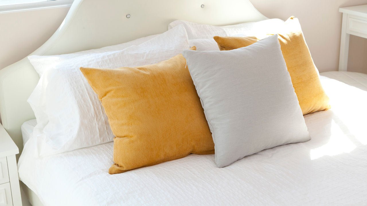 Different Types of Pillows Available and Their Unique Features - Mattress & Pillow Science