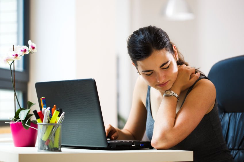 Neck Pain: Causes & Relief - Mattress & Pillow Science