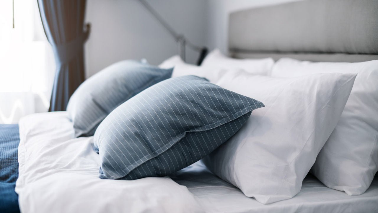The Benefits Of A Proper Pillow - Mattress & Pillow Science