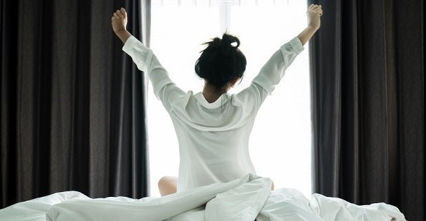 Want to feel superhuman? Pay off your sleep debt! - Mattress & Pillow Science