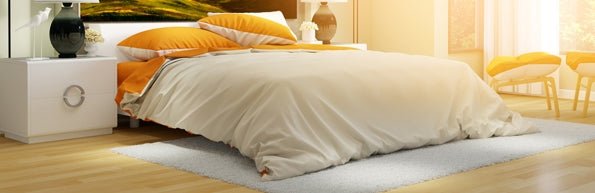 Summer Quilts - Mattress & Pillow Science