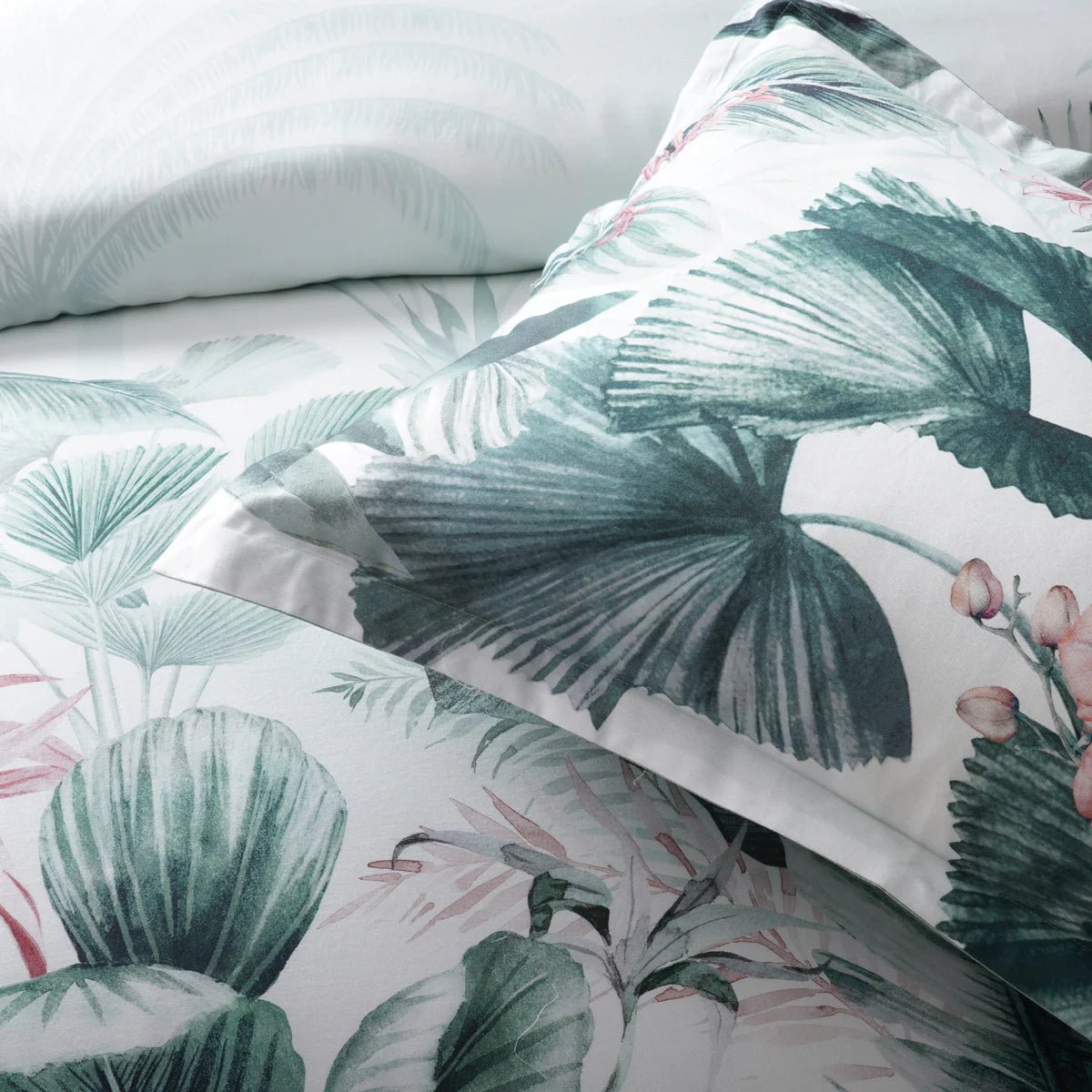 Abbey Quilt Cover Set - Mattress & Pillow ScienceQuilt Cover Set